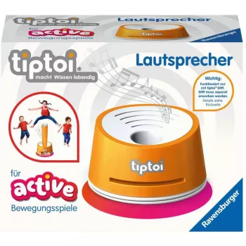 Ηχείο Ravensburger tiptoi 00093 Πολύχρωμο Μπαταρία AAA