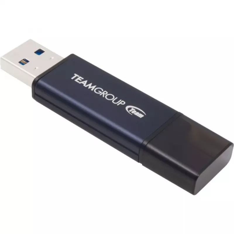Team Group C211 - 64 GB - USB Type-A - 3.2 Gen 1 (3.1 Gen 1) - Καπάκι - 8 g - Μπλε