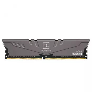 DIMM 32 GB DDR4-3200 (2x 16 GB) Dual-Kit, Μνήμη μαύρη, TTCED432G3200HC16FDC01, T-CREATE EXPERT