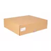 Μονάδα συρταριών Equip συρτάρι με κλειδαριά 19 inch 3U RAL9005 μαύρο
