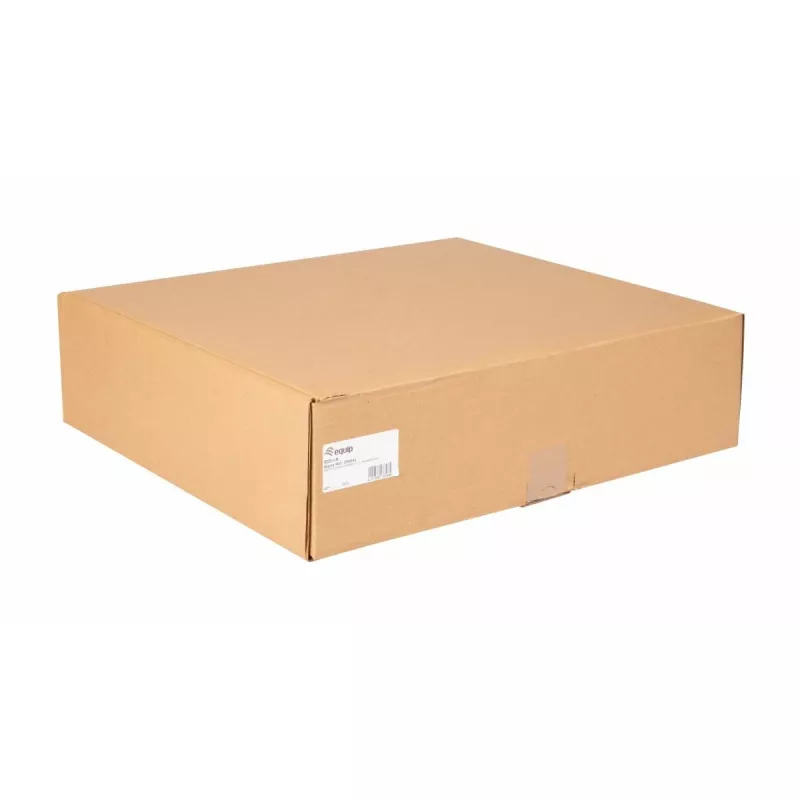 Μονάδα συρταριών Equip συρτάρι με κλειδαριά 19 inch 3U RAL9005 μαύρο