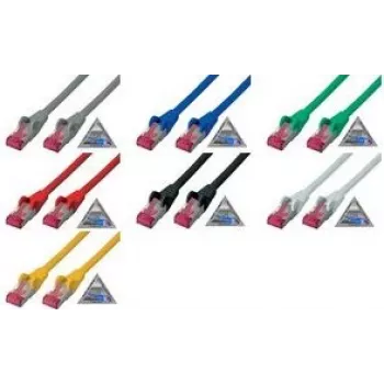 ShiverPeaks BS75726-AG - 20 m - Cat6a - S/FTP (S-STP) - RJ-45 - RJ-45 - Πράσινο