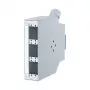 Patch panel MetzConnect 150240000010E με συνδέσμους SC, γκρι, 6x υποδοχή SC Duplex