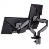 Βάση οθόνης Thermaltake GEA-MSR-DMSBLK-01 35 ίντσες Μαύρο Γκρι 20 kg