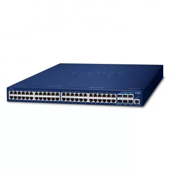 Managed L3 Gigabit Ethernet Switch PLANET SGS-6310-48T6X 48 Θύρες 1U