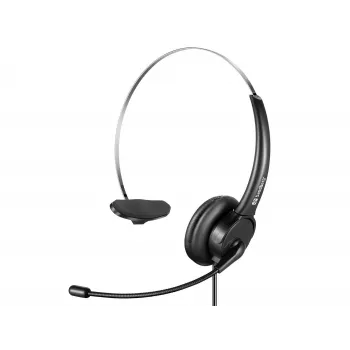 SANDBERG USB Office Headset Mono - Ακουστικά - On-Ear