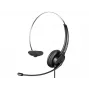 SANDBERG USB Office Headset Mono - Ακουστικά - On-Ear