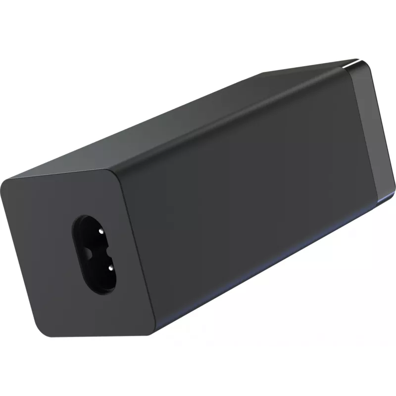 SANDBERG Τροφοδοτικό - 65 Watt - 3,25 A - PD, QC - 4 θύρες εξόδου (2 x USB, 2 x USB-C)