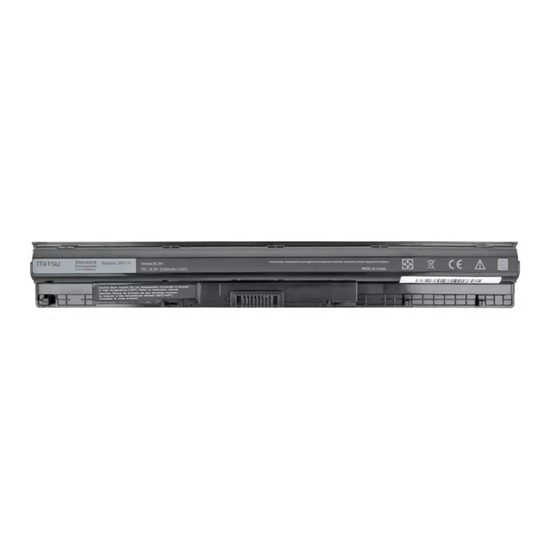 Μπαταρία laptop Dell Inspiron 15 3451 (2200mAh 33Wh)