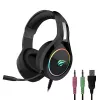 Ακουστικά Gaming Havit GAMENOTE H2232D RGB USB+3.5mm