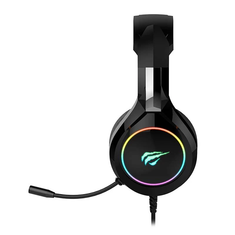 Ακουστικά Gaming Havit GAMENOTE H2232D RGB USB+3.5mm