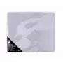 Mousepad Gembird MP-PRINT-S Gaming mousepad, λευκό, βάση καουτσούκ, επιφάνεια υφάσματος