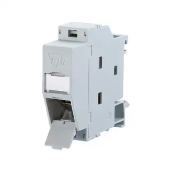 Μονάδα σύνδεσης MetzConnect REGplus IP20 E‑DAT-Modul Κουμπωτή σύνδεση 180