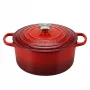 Le Creuset Signature ταψί στρογγυλό 24 cm nectar