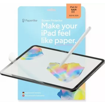 Μεμβράνη προστασίας οθόνης Paperlike Screen Protector 3 για Apple iPad Air 11 (2024 M2 / 2025 M3) — 2 τεμ.