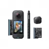 Action κάμερα Insta360 X4AIR — 8K Ultra HD, 120 fps, 29 MP, αδιάβροχη έως 15 m, 2010 mAh, 165 g