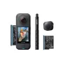 Action κάμερα Insta360 X4AIR — 8K Ultra HD, 120 fps, 29 MP, αδιάβροχη έως 15 m, 2010 mAh, 165 g