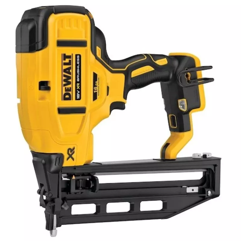 Καρφωτικό DeWALT DCN662NT-XJ μπαταρίας ευθύ γεμιστήρα κίτρινο 3,2-6,4cm