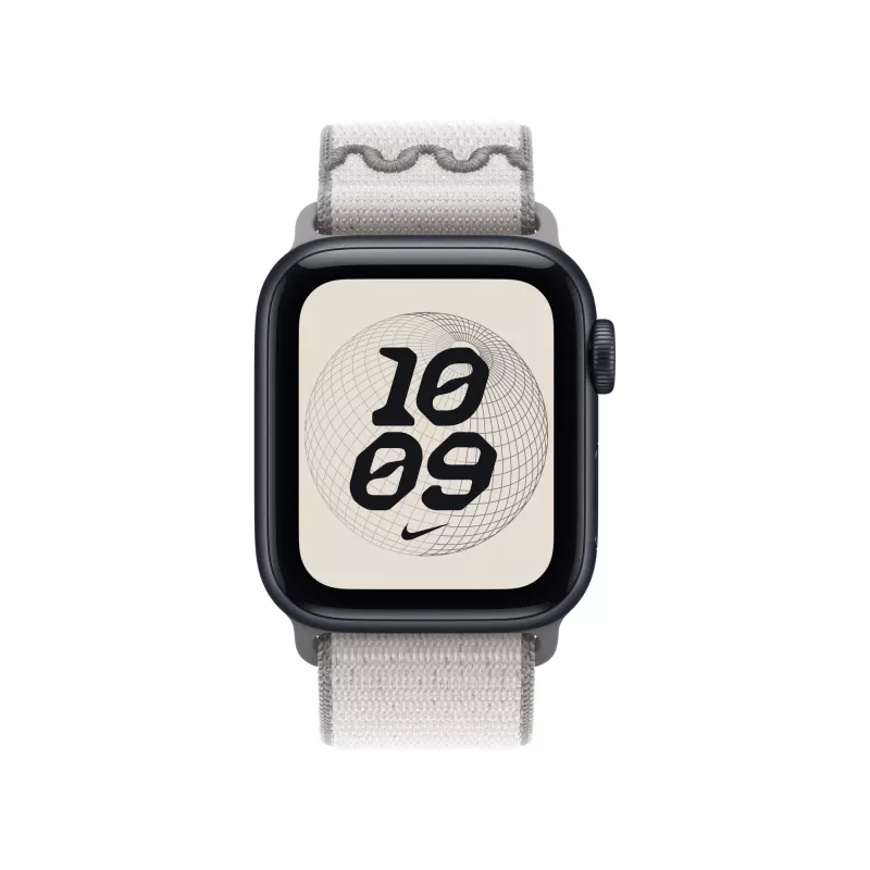 Λουράκι Apple Nike Sport Loop MGCQ4ZM/A γκρι νάιλον 40 mm
