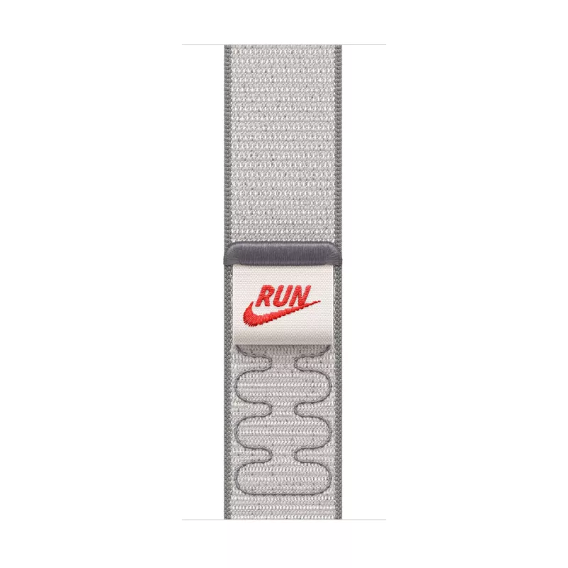 Λουράκι Apple Nike Sport Loop MGCQ4ZM/A γκρι νάιλον 40 mm