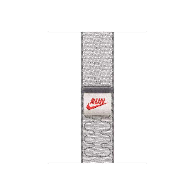Λουράκι Apple Nike Sport Loop MGCQ4ZM/A γκρι νάιλον 40 mm