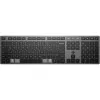 HP 720 ασύρματο πληκτρολόγιο πολλαπλών συσκευών επαναφορτιζόμενο full-size USB Bluetooth