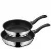 Σετ μαγειρικών σκευών WMF, 24 cm - 28 cm, 2 τεμ.