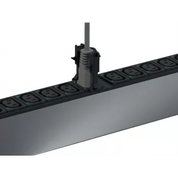 Βύσμα σύνδεσης δικτύου Bachmann BlueNet 2 Plug Locking 802.0010 με ασφάλιση