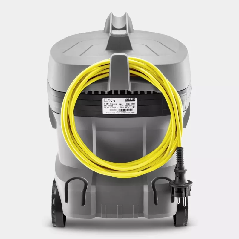 Kärcher Professional T 11/1 Classic - ηλεκτρική σκούπα