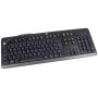 HP 672647-073 Πληκτρολόγιο Office USB Ισπανικό Μαύρο Full-size Ενσύρματο