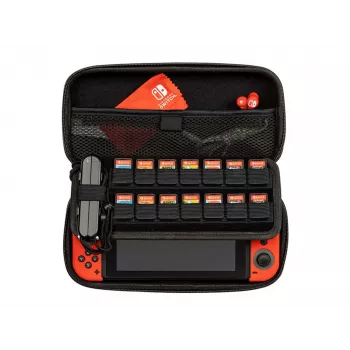 PDP Deluxe Travel Case - Elite Edition - Θήκη για κονσόλα παιχνιδιών - Αιθυλενοβινυλοξικό (EVA)