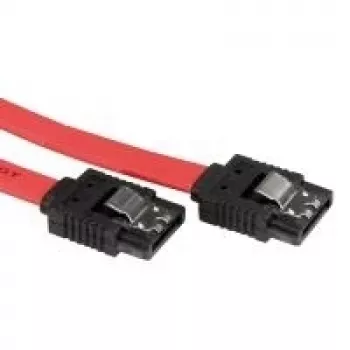 VALUE Εσωτερικό καλώδιο HDD SATA 6.0 Gbit/s με κλιπ ασφάλισης 1,0m (11.99.1551)