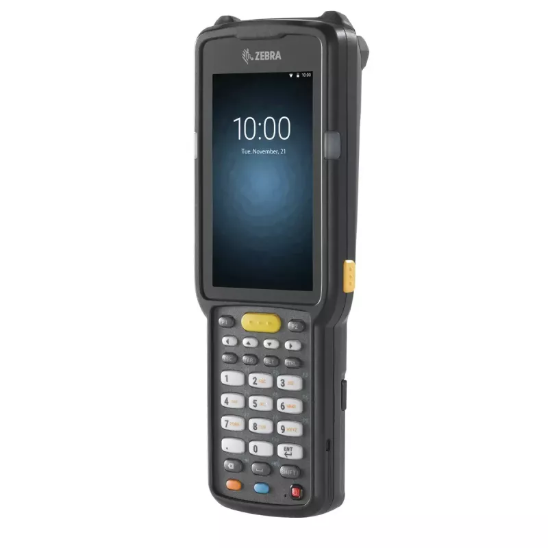 Φορητός υπολογιστής χειρός Zebra MC3300x