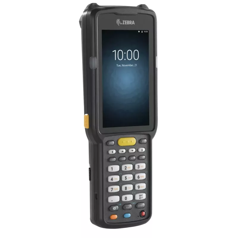 Φορητός υπολογιστής χειρός Zebra MC3300x