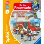 tiptoi Wieso? Weshalb? Warum? Bei der Feuerwehr, Εκπαιδευτικό βιβλίο