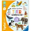 tiptoi Kennst du diese Tiergeräusche?, Εκπαιδευτικό βιβλίο