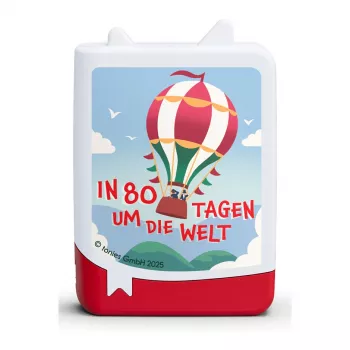 Book Tonies: In 80 Tagen um die Welt, Φιγούρα ακουστικού παιχνιδιού