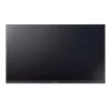 Διαδραστική επίπεδη οθόνη Sharp PN-LA862 86 ίντσες 4K Ultra HD Touchscreen Μαύρο
