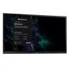 Διαδραστική επίπεδη οθόνη Sharp PN-LA862 86 ίντσες 4K Ultra HD Touchscreen Μαύρο