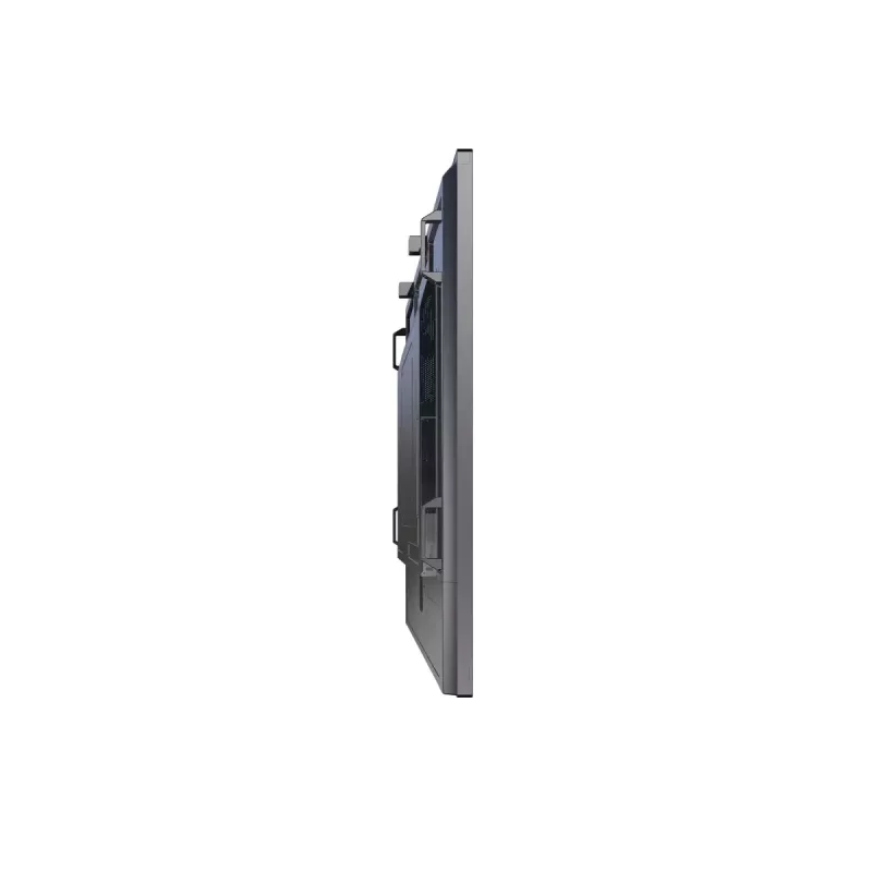 Διαδραστική επίπεδη οθόνη Sharp PN-LA862 86 ίντσες 4K Ultra HD Touchscreen Μαύρο