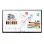 Διαδραστική επίπεδη οθόνη Sharp PN-LA862 86 ίντσες 4K Ultra HD Touchscreen Μαύρο