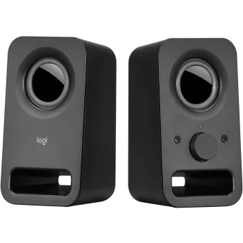 Logitech Z150 Ηχεία πολυμέσων - Μαύρο μεσάνυχτας - N/A - Do Not Use UK