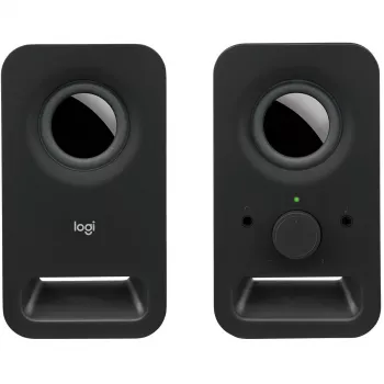 Logitech Z150 Ηχεία πολυμέσων - Μαύρο μεσάνυχτας - N/A - Do Not Use UK