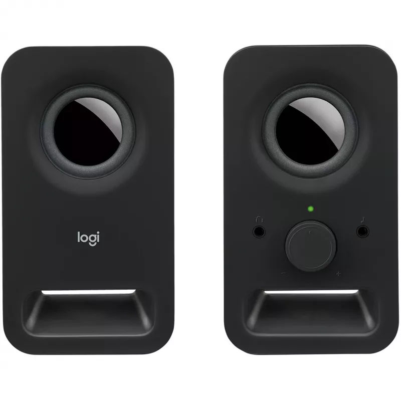 Logitech Z150 Ηχεία πολυμέσων - Μαύρο μεσάνυχτας - N/A - Do Not Use UK