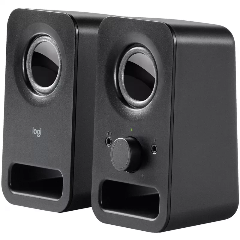 Logitech Z150 Ηχεία πολυμέσων - Μαύρο μεσάνυχτας - N/A - Do Not Use UK