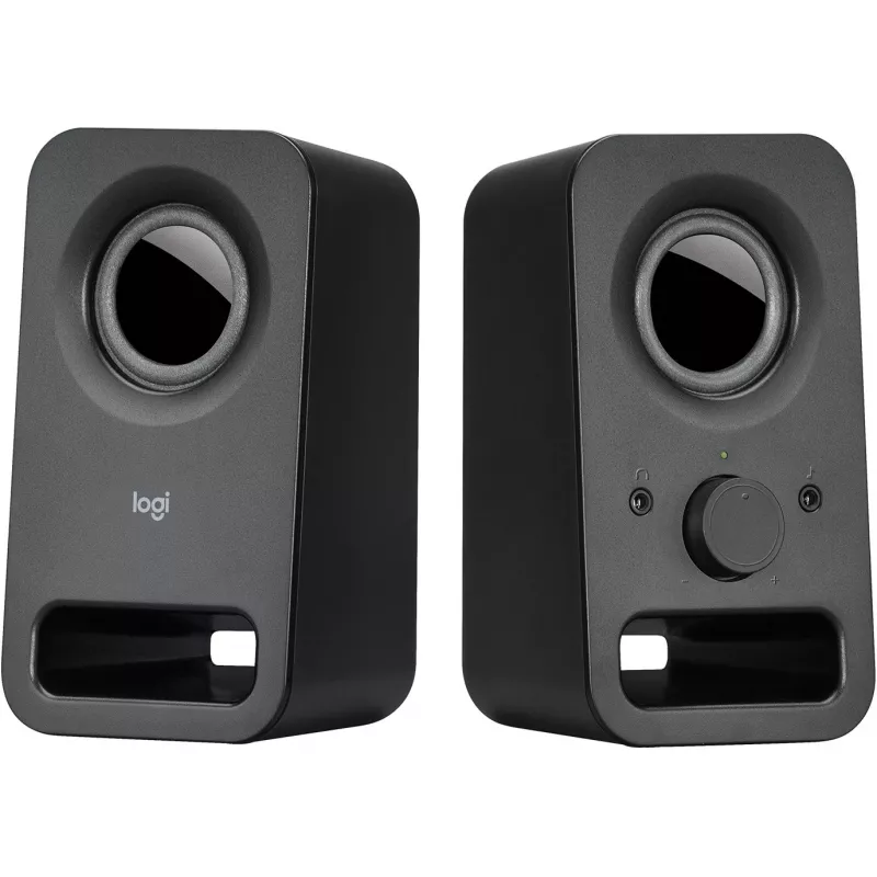 Logitech Z150 Ηχεία πολυμέσων - Μαύρο μεσάνυχτας - N/A - Do Not Use UK