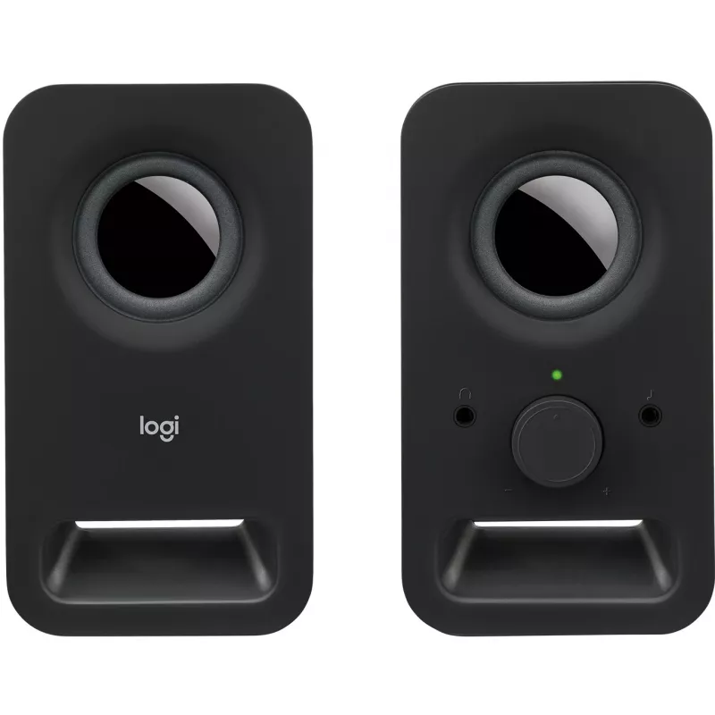 Logitech Z150 Ηχεία πολυμέσων - Μαύρο μεσάνυχτας - N/A - Do Not Use UK