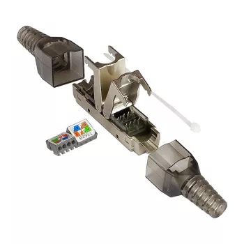 Συνδετήρας καλωδίου RJ-45 Alcasa GC-N0150
