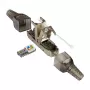 Συνδετήρας καλωδίου RJ-45 Alcasa GC-N0150