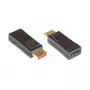Alcasa Καλώδιο HDMI-DP14G Προσαρμογέας Interface/Gender DisplayPort Μαύρο (HDMI-DP14G)